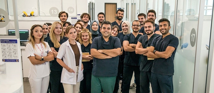 UNIANKADENT academic dentists