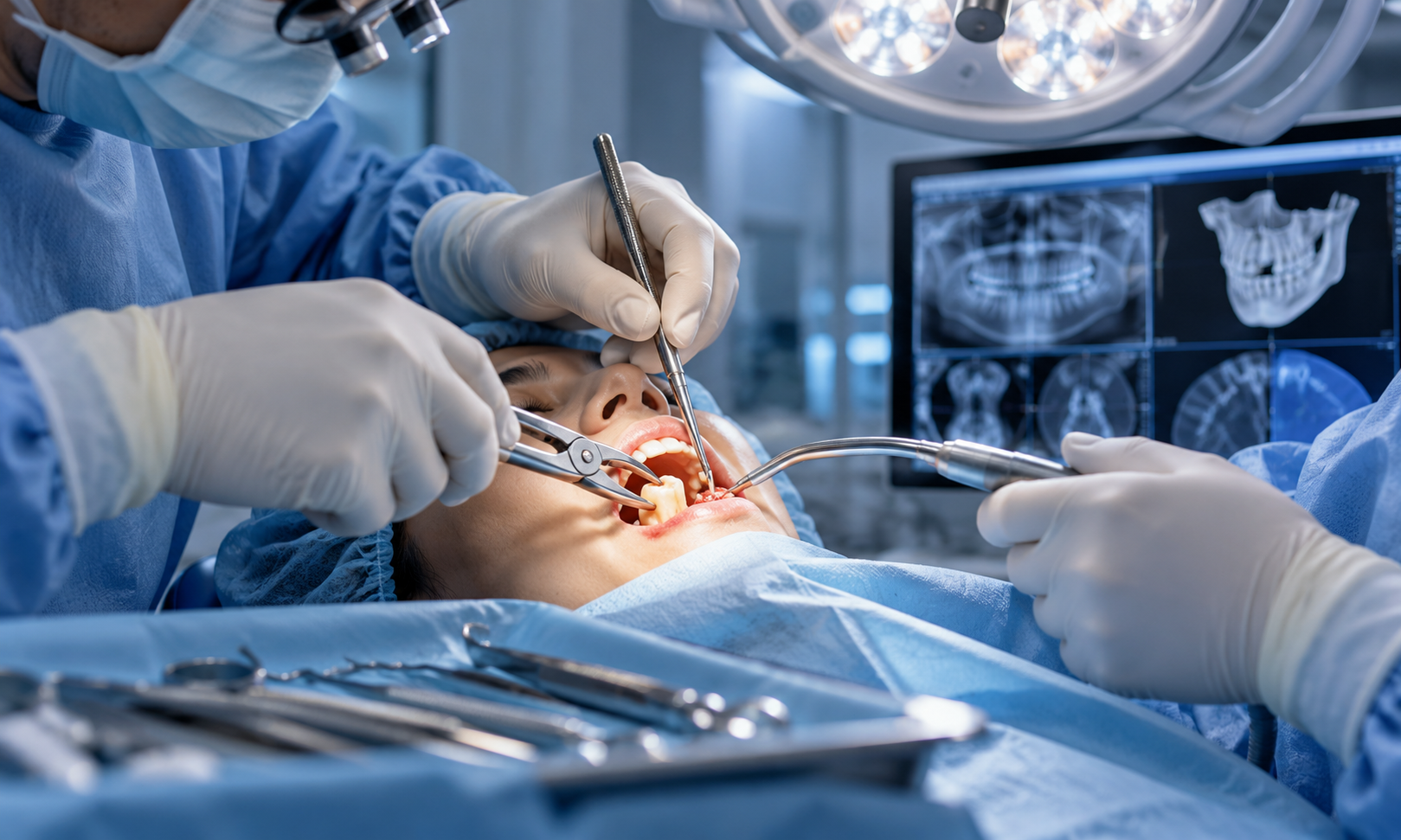 Pediatric Dentistry