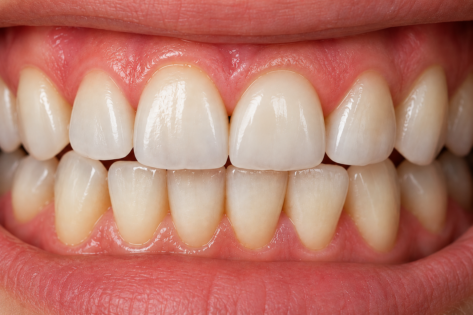 Prosthodontics Before & After – Demo - After