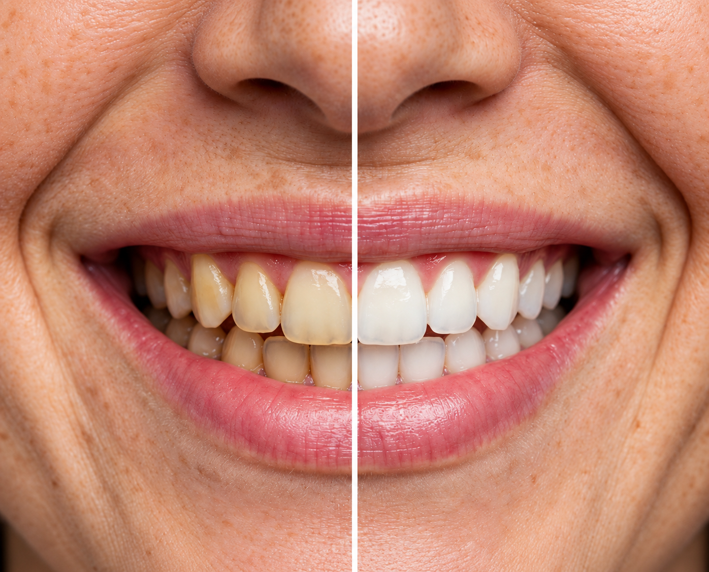 Full Arch Implant Rehabilitation - Before