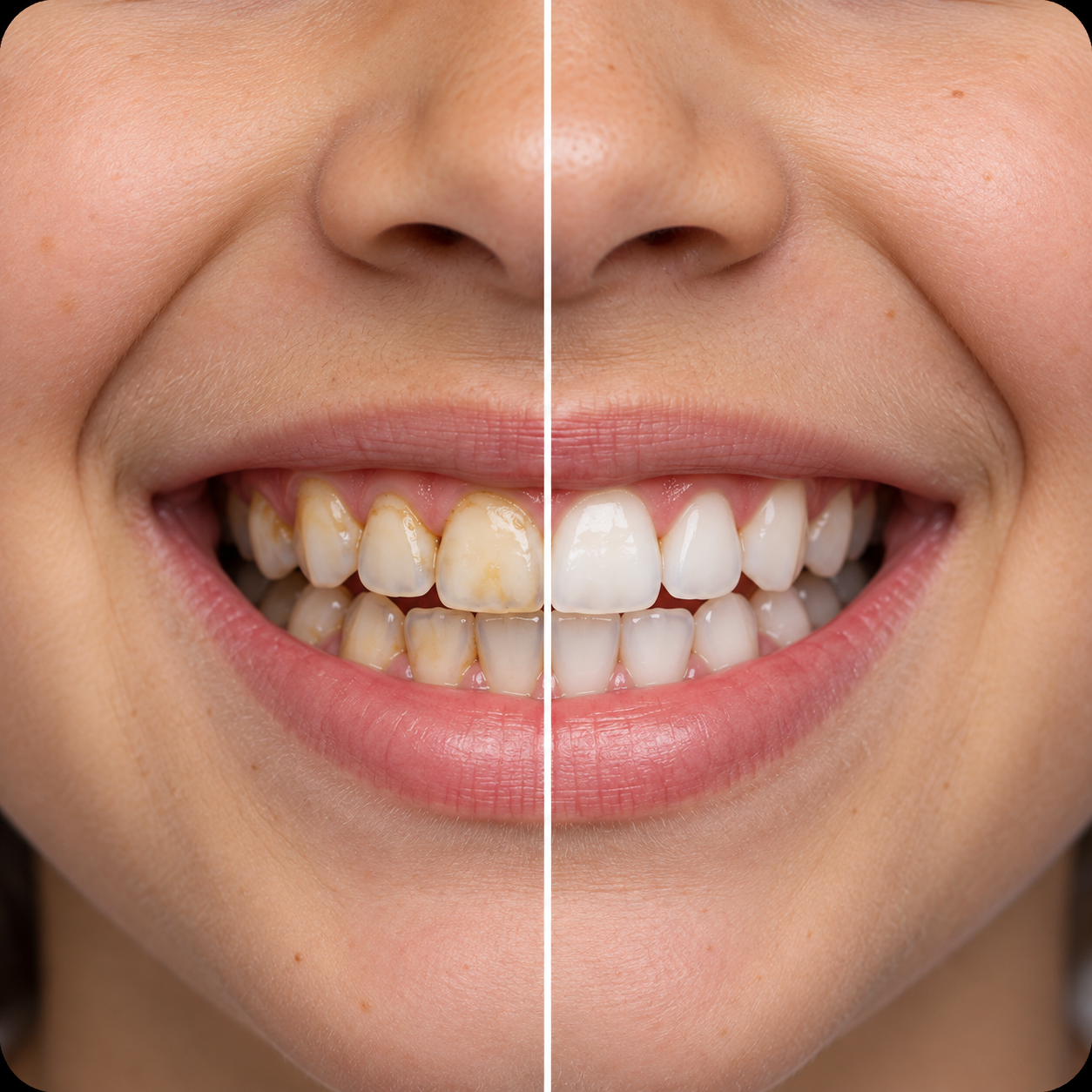 Preventive Oral Health Improvement - Before