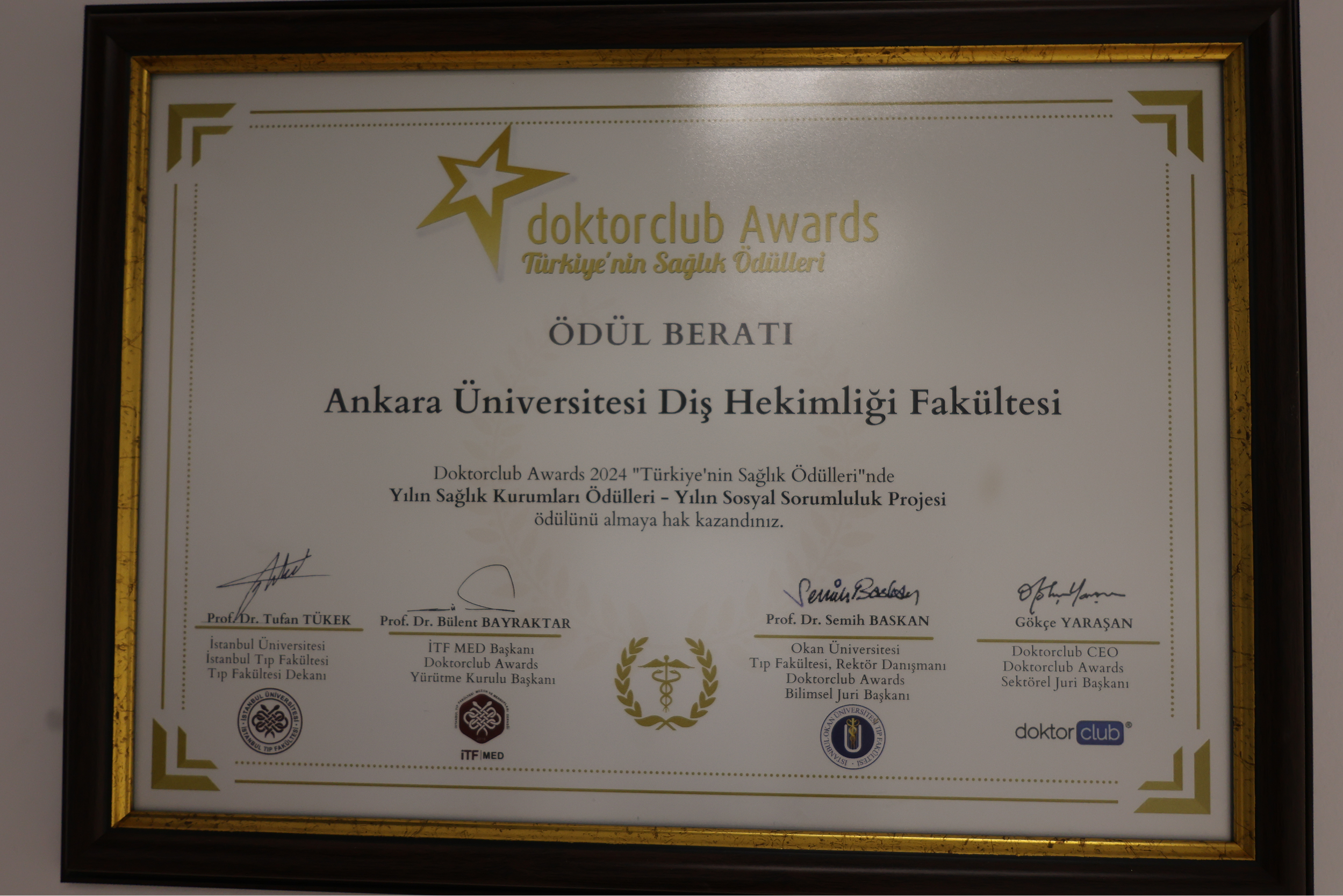 Doctor Club Awards