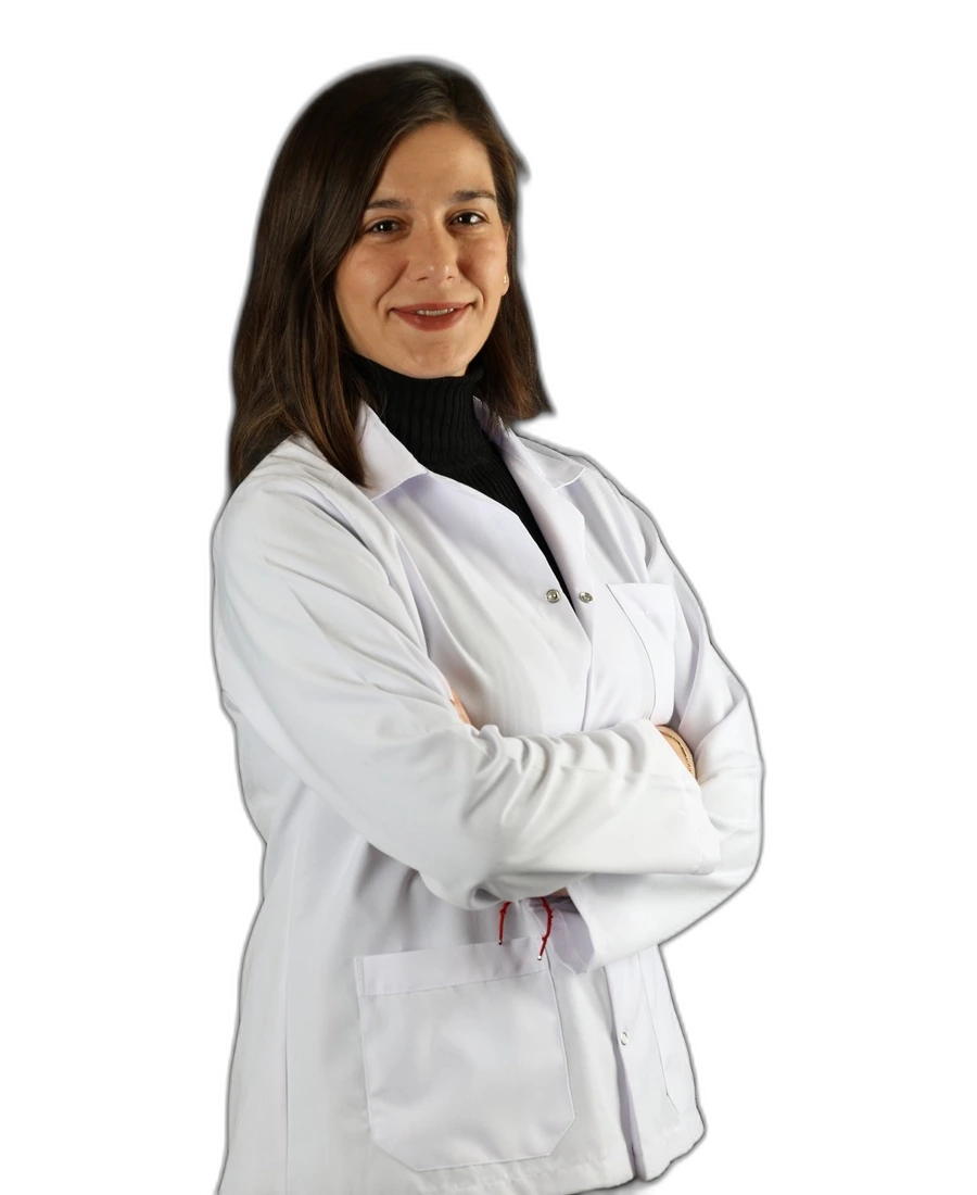 Assist. Prof. Dr. Dilara Nur Şengün