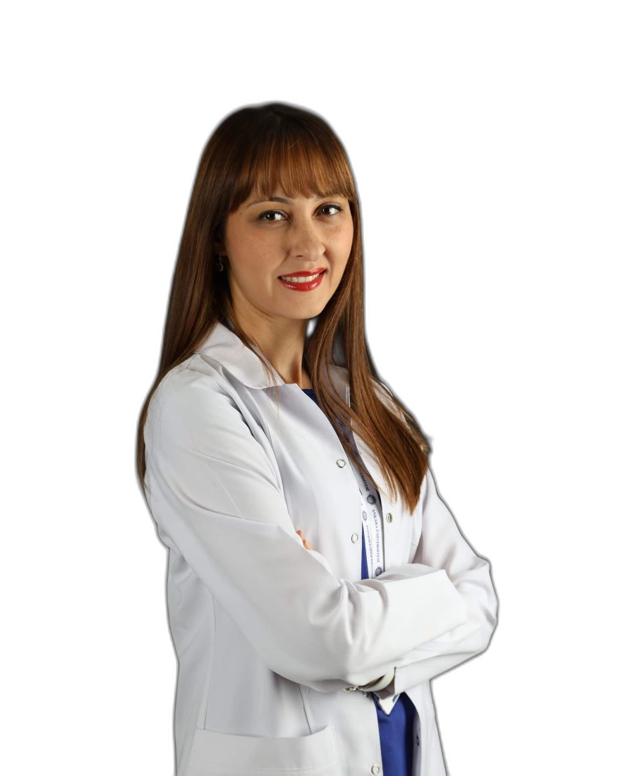 Assoc. Prof. Dr. Ece İrem Oğuz