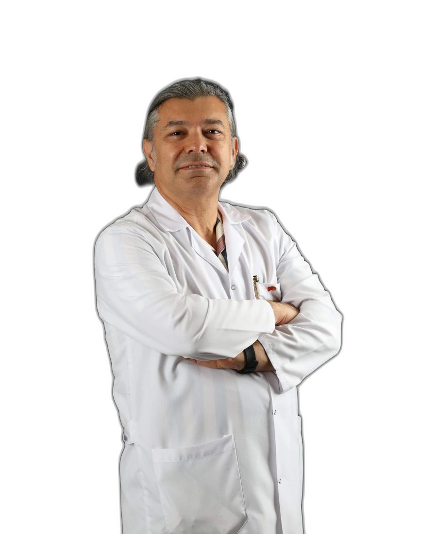 Prof. Dr. Mehmet Ali Kılıçarslan