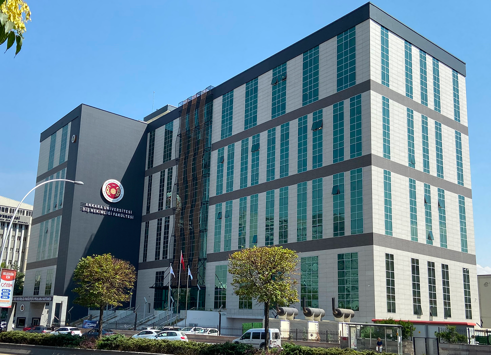 UNIANKADENT academic dental facility