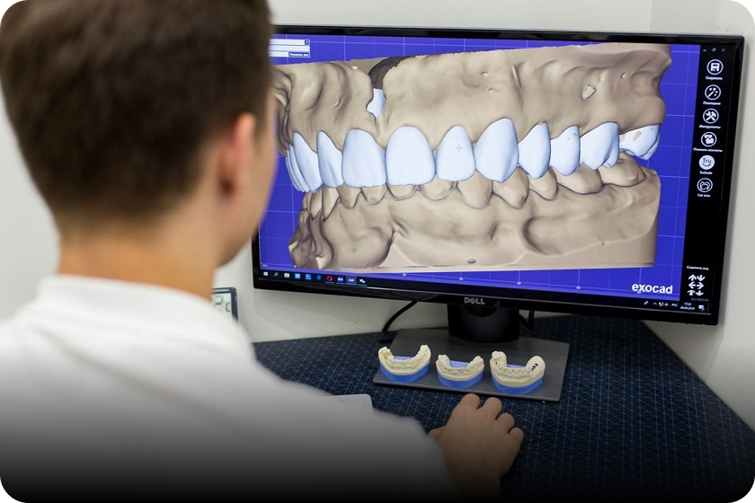Digital Smile Design & Aesthetic Dentistry