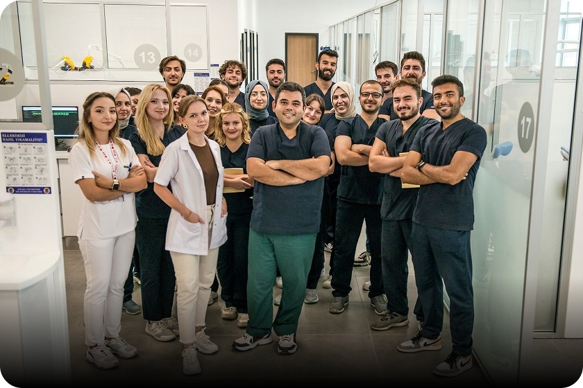 Prosthodontics & Full-Mouth Rehabilitation