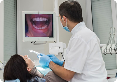 Child-friendly pediatric dental care