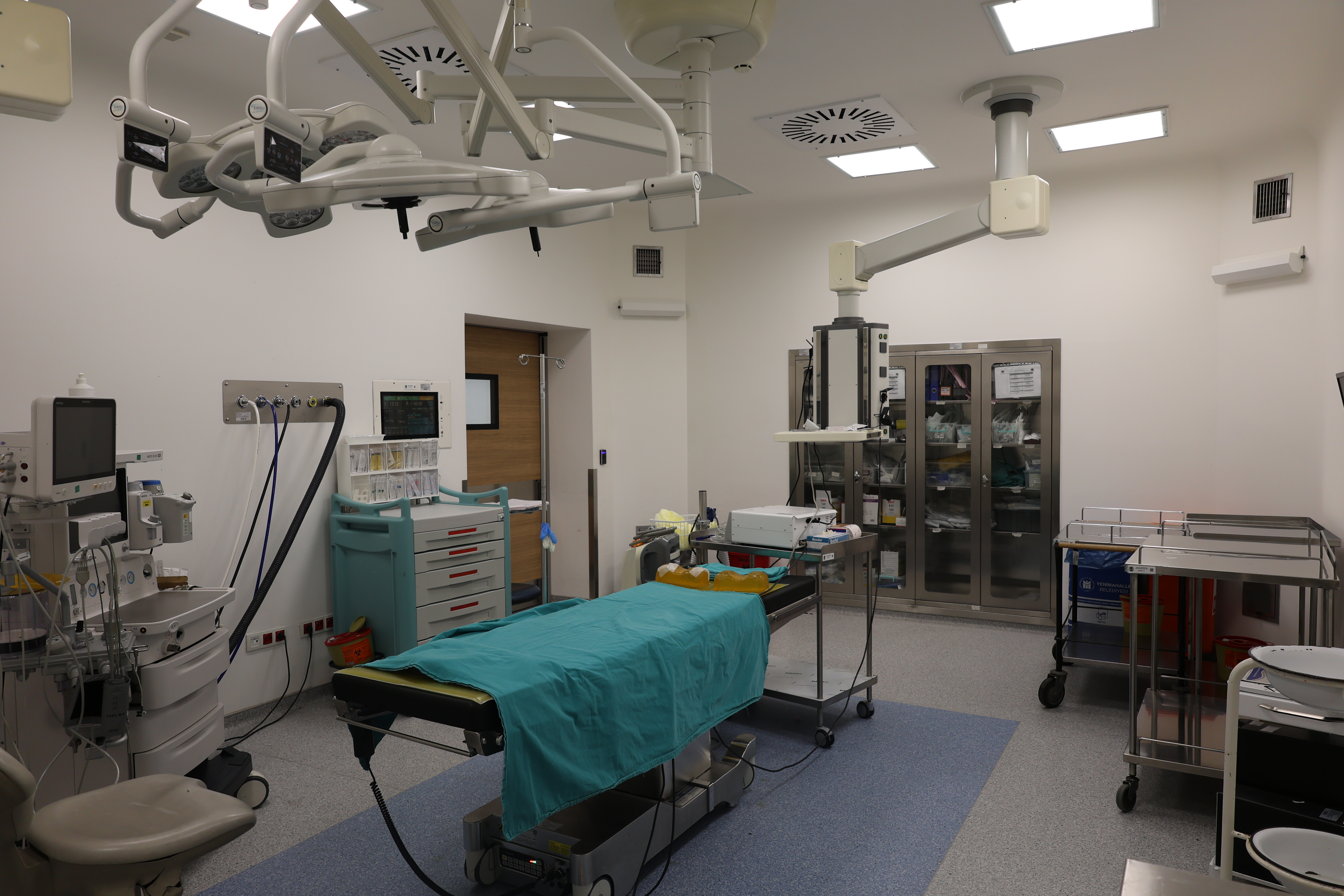 UNIANKADENT clinical treatment areas
