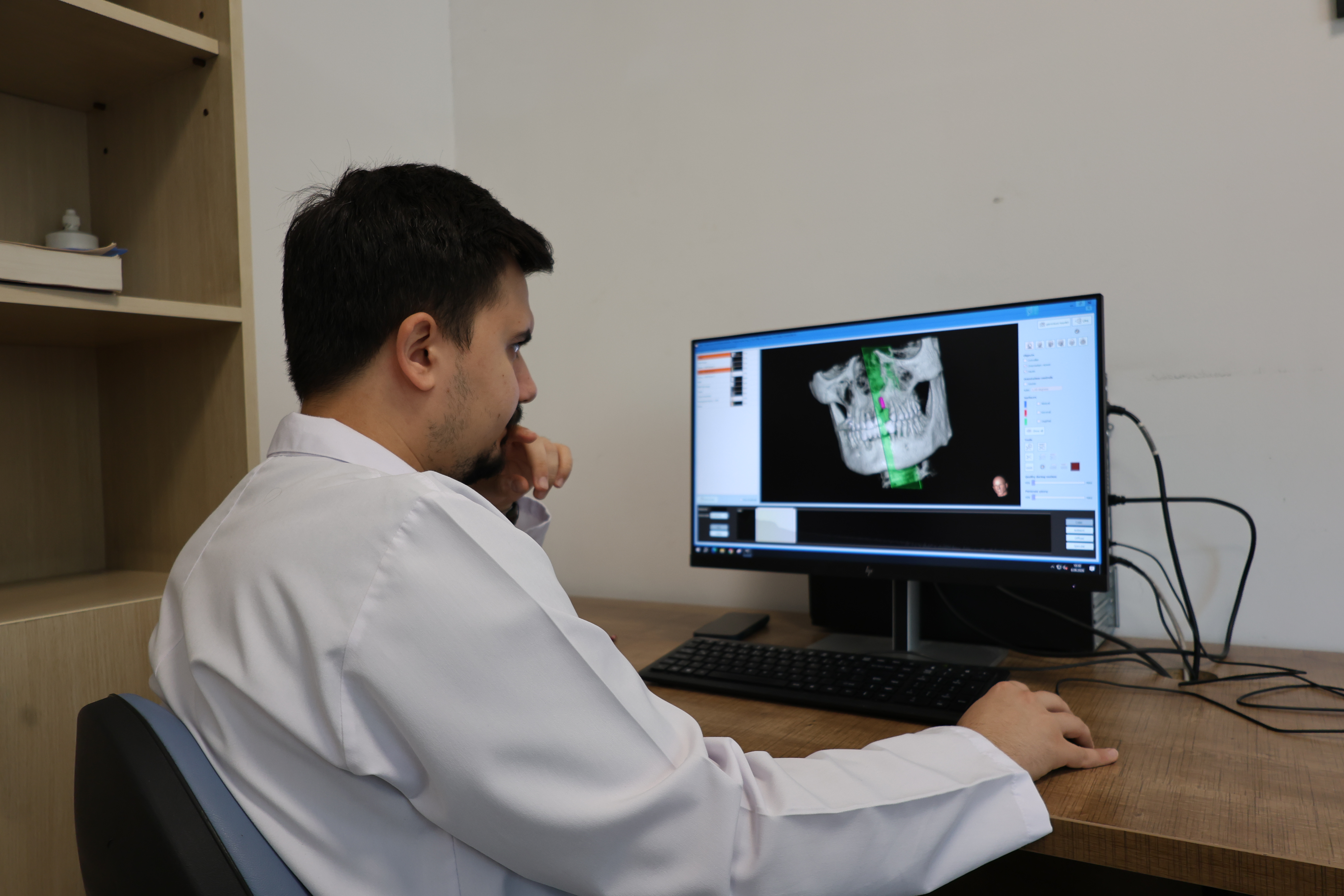 Digital Dentistry